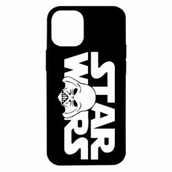 Чехол для iPhone 12 mini StarWars Logo - PrintSalon
