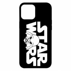 Чехол для iPhone 12 Pro Max StarWars Logo - PrintSalon