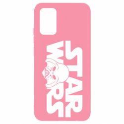 Чехол для Samsung A02s/M02s StarWars Logo - PrintSalon