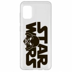Чехол для Samsung A31 StarWars Logo - PrintSalon