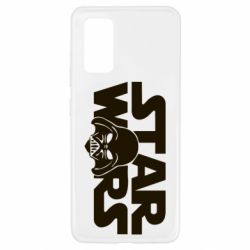 Чехол для Samsung A32 4G StarWars Logo - PrintSalon