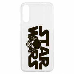 Чехол для Samsung A50 StarWars Logo - PrintSalon