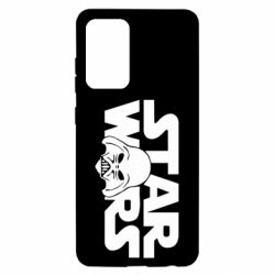 Чехол для Samsung A52 5G StarWars Logo - PrintSalon
