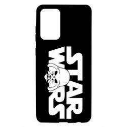 Чехол для Samsung A72 5G StarWars Logo - PrintSalon