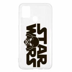 Чехол для Samsung M31 StarWars Logo - PrintSalon