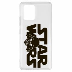 Чехол для Samsung S10 Lite StarWars Logo - PrintSalon