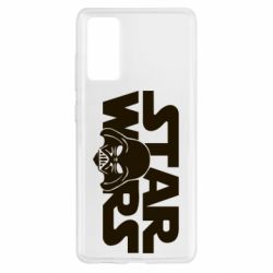 Чехол для Samsung S20 FE StarWars Logo - PrintSalon