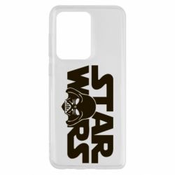 Чехол для Samsung S20 Ultra StarWars Logo - PrintSalon