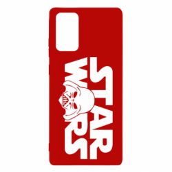 Чехол для Samsung Note 20 StarWars Logo - PrintSalon