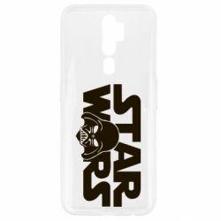 Чехол для Oppo A5/A9 2020 StarWars Logo - PrintSalon