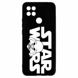 Чехол для Oppo A15s/A15 StarWars Logo - PrintSalon