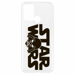Чехол для Oppo A52/A72/A92 StarWars Logo - PrintSalon
