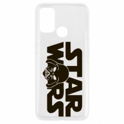Чехол для Oppo A53/A32/A33 StarWars Logo - PrintSalon