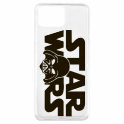 Чехол для Oppo A73 StarWars Logo - PrintSalon