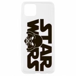 Чехол для Oppo A92s StarWars Logo - PrintSalon