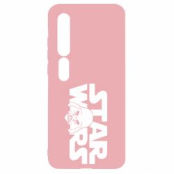 Чехол для Xiaomi Mi10/10 Pro StarWars Logo - PrintSalon