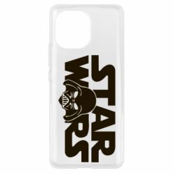 Чехол для Xiaomi Mi11 StarWars Logo - PrintSalon