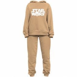 Женский костюм StarWars Logo - PrintSalon
