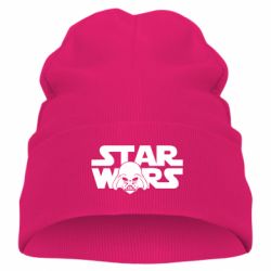 Детская шапка StarWars Logo - PrintSalon