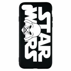 Чехол для iPhone 7 StarWars Logo - PrintSalon