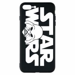 Чехол для iPhone 7 Plus StarWars Logo - PrintSalon