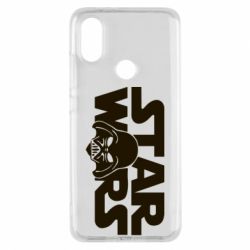 Чехол для Xiaomi Mi A2 StarWars Logo - PrintSalon
