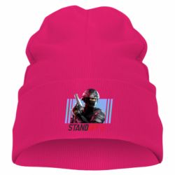 Детская шапка Стендофф 2 спецназ - PrintSalon