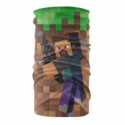 Бандана Steve from game Minecraft - PrintSalon