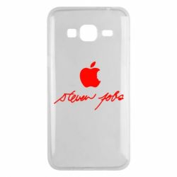 Чехол для Samsung J3 2016 Steve Jobs - PrintSalon