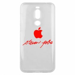 Чехол для Meizu X8 Steve Jobs - PrintSalon