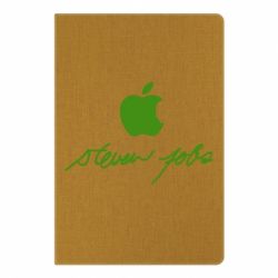 Блокнот с принто Steve Jobs - PrintSalon
