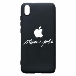 Чехол для Xiaomi Redmi 7A Steve Jobs - PrintSalon