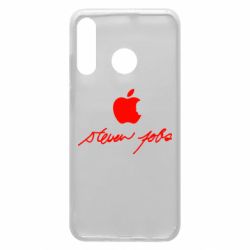 Чехол для Huawei P30 Lite Steve Jobs - PrintSalon
