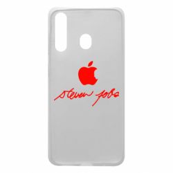 Чехол для Samsung A60 Steve Jobs - PrintSalon