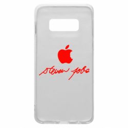 Чехол для Samsung S10e Steve Jobs - PrintSalon
