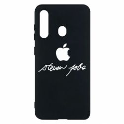 Чехол для Samsung M40 Steve Jobs - PrintSalon