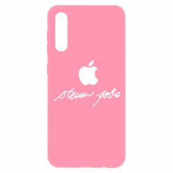 Чехол для Samsung A50 Steve Jobs - PrintSalon