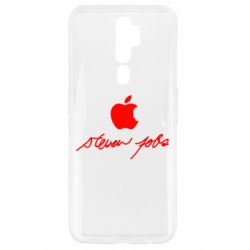 Чохол для Oppo A5/A9 2020 Steve Jobs