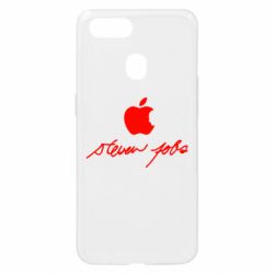 Чехол для Oppo A5s/A12 Steve Jobs - PrintSalon