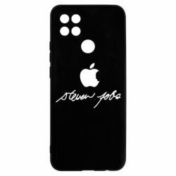 Чехол для Oppo A15s/A15 Steve Jobs - PrintSalon