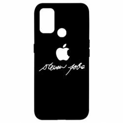 Чехол для Oppo A53/A32/A33 Steve Jobs - PrintSalon
