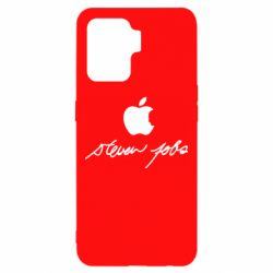 Чехол для Oppo Reno 5 Lite Steve Jobs - PrintSalon
