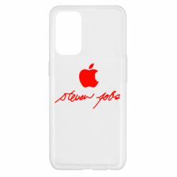 Чехол для Oppo Reno 5 4G Steve Jobs - PrintSalon