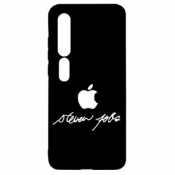 Чехол для Xiaomi Mi10/10 Pro Steve Jobs - PrintSalon