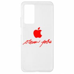 Чехол для Xiaomi Mi 10T/10T Pro Steve Jobs - PrintSalon