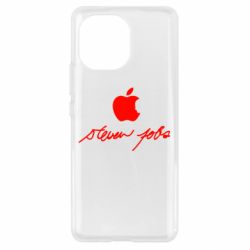 Чехол для Xiaomi Mi11 Steve Jobs - PrintSalon