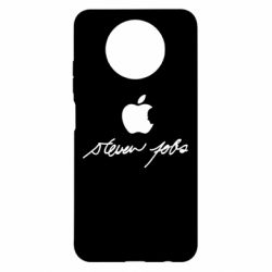 Чехол для Xiaomi Redmi Note 9 5G/Redmi Note 9T Steve Jobs - PrintSalon