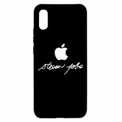 Чехол для Xiaomi Redmi 9a Steve Jobs - PrintSalon