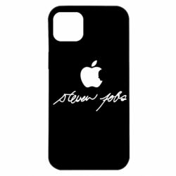 Чехол для iPhone 14 Plus Steve Jobs - PrintSalon