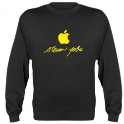 Cвитшот Steve Jobs - PrintSalon